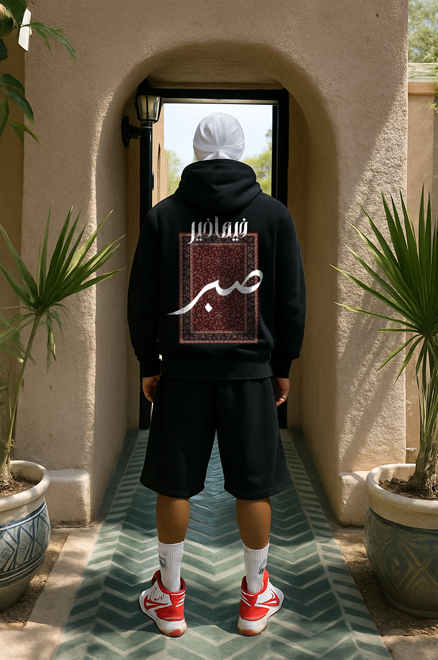 Fiha Khir hoodie