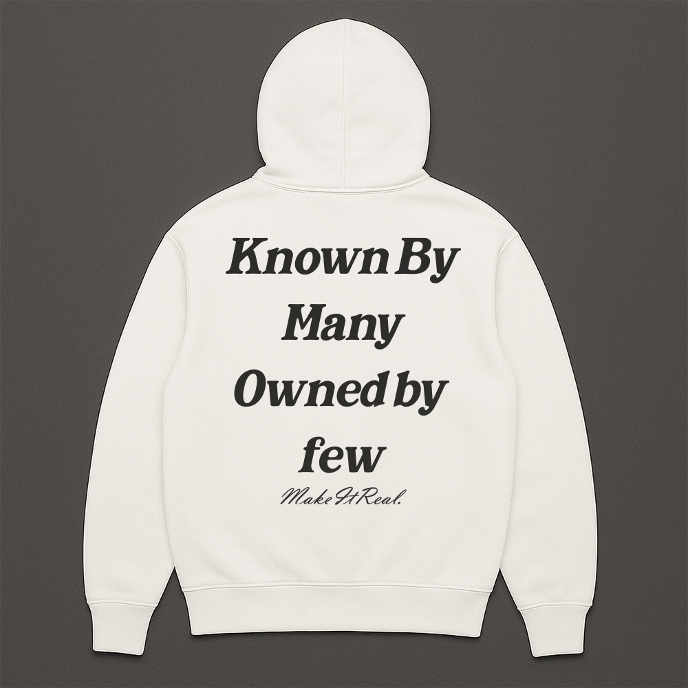Owned by few .