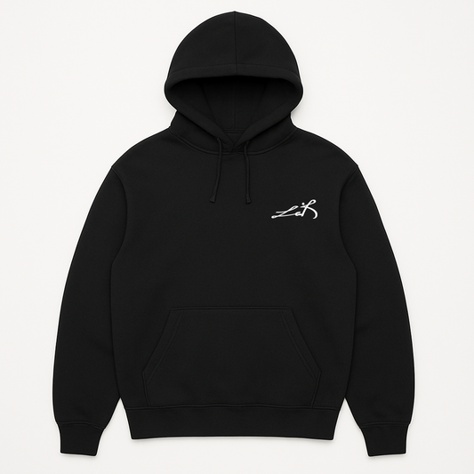 make it real hoodie